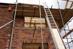 Upper Tankersley multiple storey extension quotes